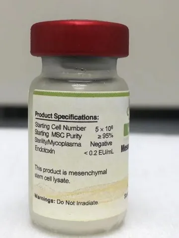 MSC Exosomal Lysate